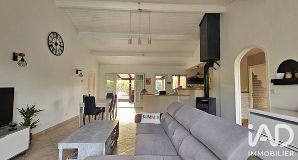 Maison à vendre 4 pièces 125 m² Champniers