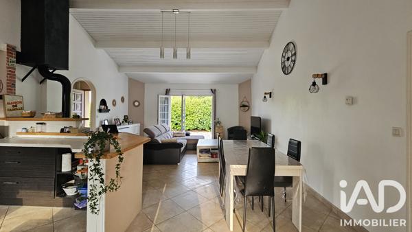 Maison à vendre 4 pièces 125 m² Champniers