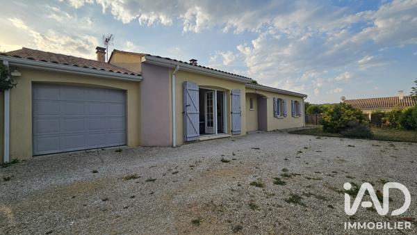 Maison à vendre 4 pièces 125 m² Champniers