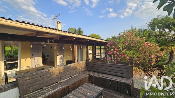 Maison à vendre 4 pièces 125 m² Champniers
