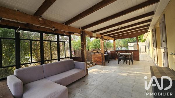 Maison à vendre 4 pièces 125 m² Champniers