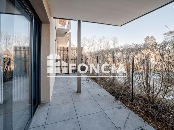 À vendre Appartement 2 pièces 39 m² - Divonne-les-bains 01220