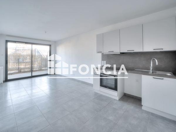 À vendre Appartement 2 pièces 39 m² - Divonne-les-bains 01220