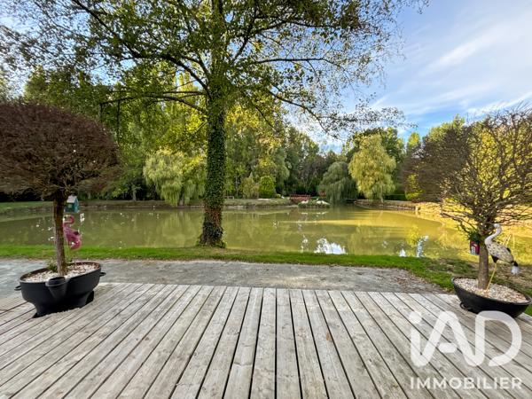 Terrain à vendre 7 701 m² Saint-Georges-sur-Erve