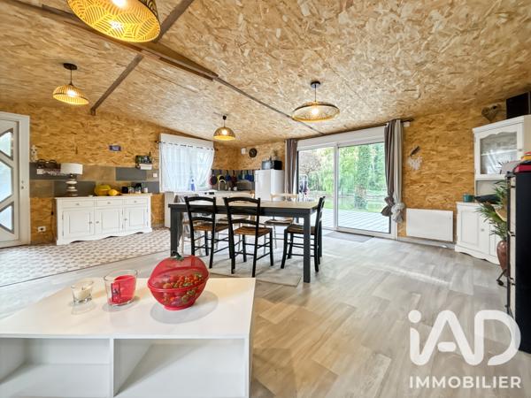 Terrain à vendre 7 701 m² Saint-Georges-sur-Erve