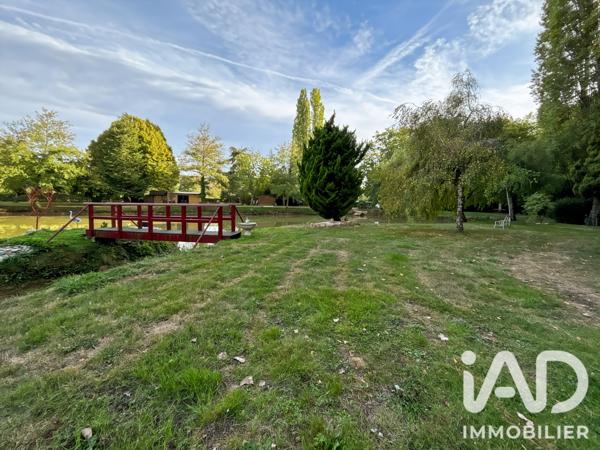 Terrain à vendre 7 701 m² Saint-Georges-sur-Erve