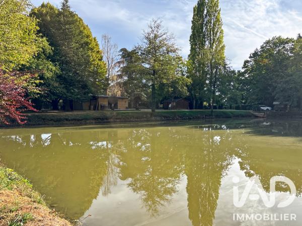Terrain à vendre 7 701 m² Saint-Georges-sur-Erve
