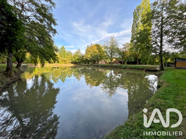 Terrain à vendre 7 701 m² Saint-Georges-sur-Erve