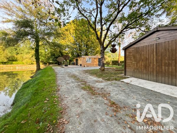 Terrain à vendre 7 701 m² Saint-Georges-sur-Erve