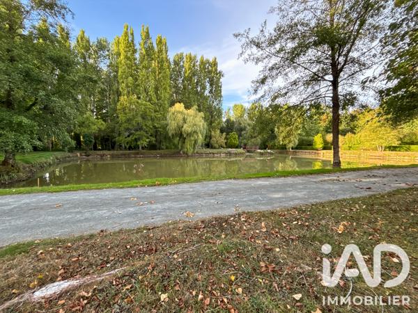Terrain à vendre 7 701 m² Saint-Georges-sur-Erve