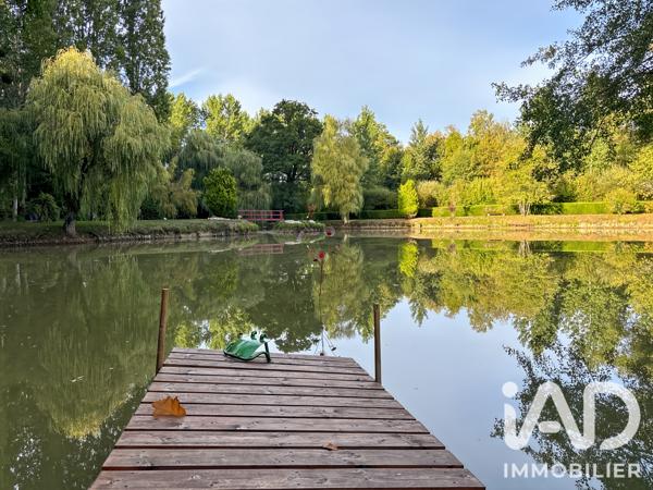 Terrain à vendre 7 701 m² Saint-Georges-sur-Erve