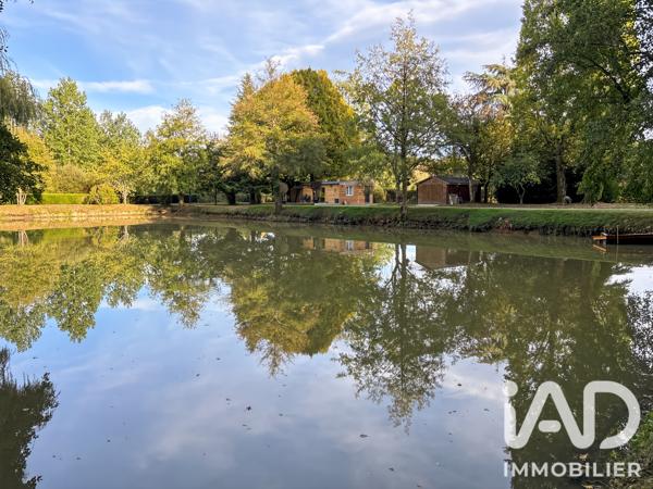 Terrain à vendre 7 701 m² Saint-Georges-sur-Erve