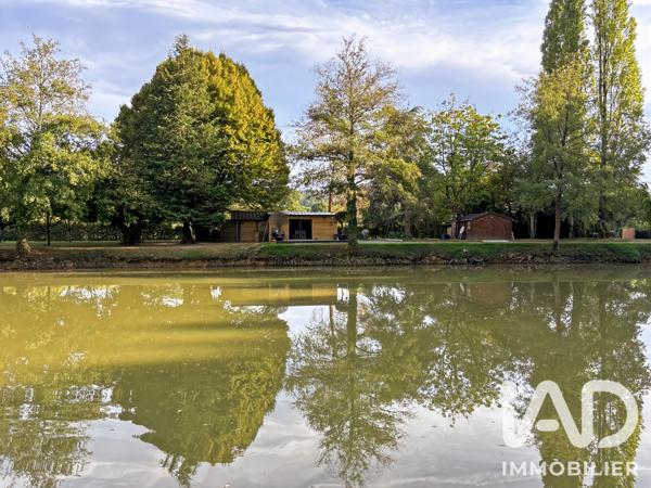 Terrain à vendre 7 701 m² Saint-Georges-sur-Erve
