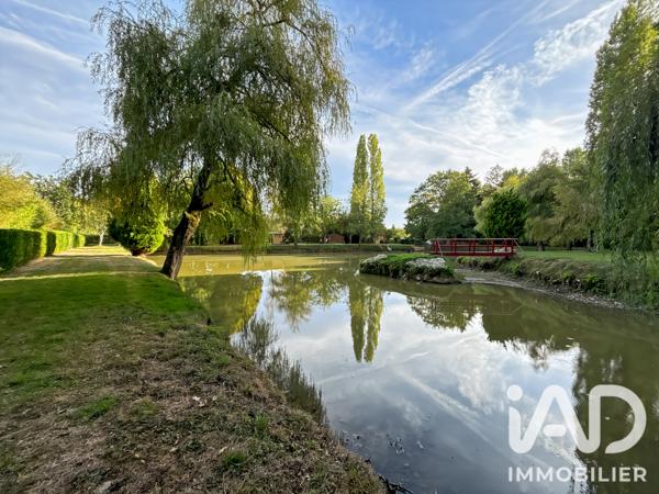 Terrain à vendre 7 701 m² Saint-Georges-sur-Erve