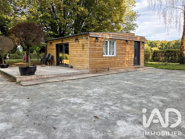 Terrain à vendre 7 701 m² Saint-Georges-sur-Erve