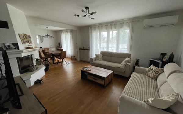 Maison à vendre    5 pièces •  Chavanoz