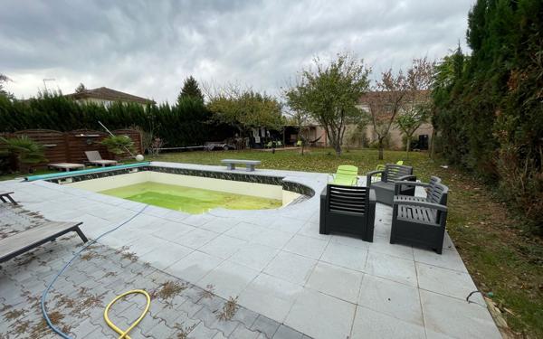 Maison à vendre    5 pièces •  Chavanoz