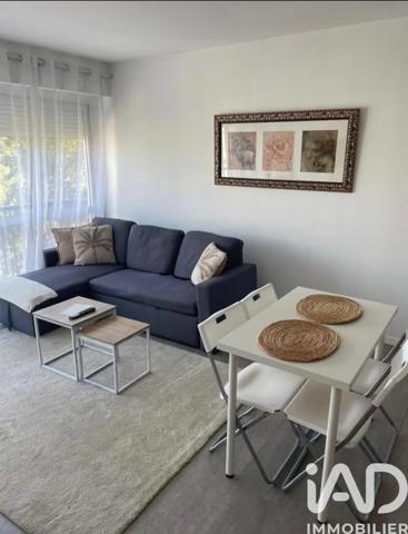 Appartement à vendre 2 pièces 31 m² Villers-sur-Mer