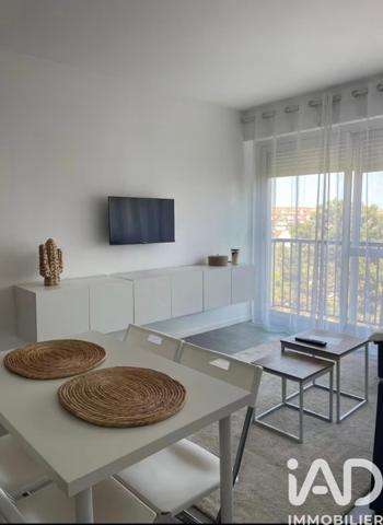 Appartement à vendre 2 pièces 31 m² Villers-sur-Mer