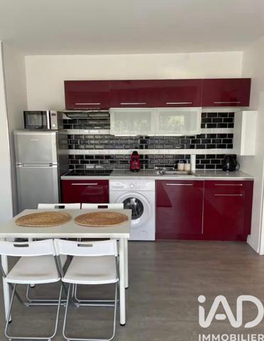 Appartement à vendre 2 pièces 31 m² Villers-sur-Mer