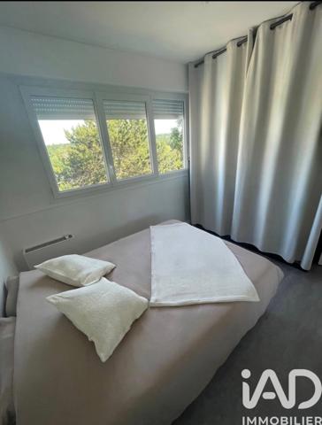 Appartement à vendre 2 pièces 31 m² Villers-sur-Mer