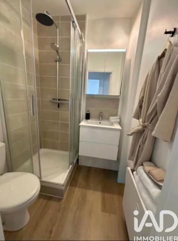Appartement à vendre 2 pièces 31 m² Villers-sur-Mer