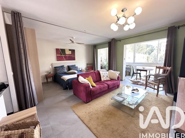 Appartement à vendre 2 pièces 50 m² Cassis