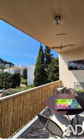 Appartement à vendre 2 pièces 50 m² Cassis