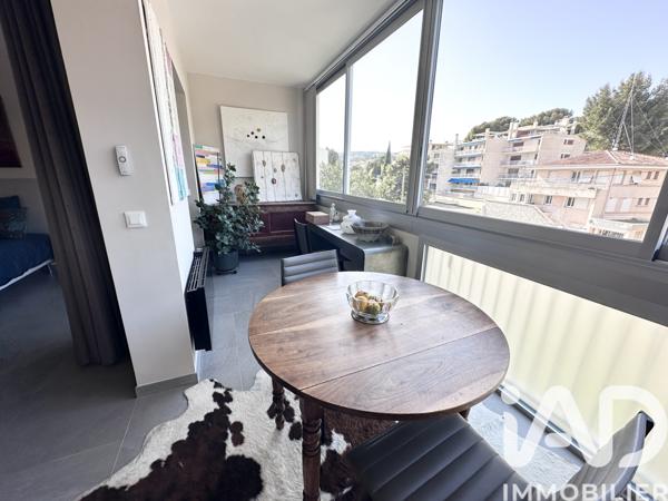 Appartement à vendre 2 pièces 50 m² Cassis