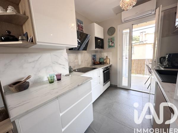 Appartement à vendre 2 pièces 50 m² Cassis
