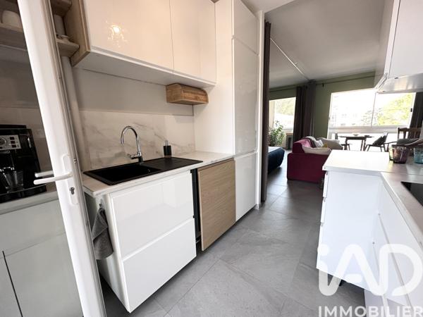 Appartement à vendre 2 pièces 50 m² Cassis