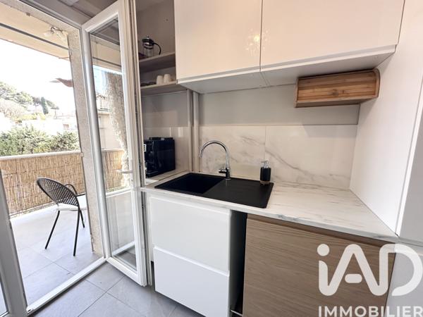 Appartement à vendre 2 pièces 50 m² Cassis
