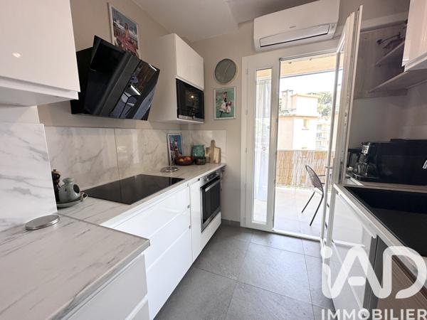 Appartement à vendre 2 pièces 50 m² Cassis