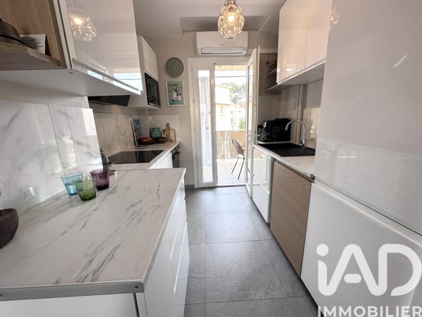 Appartement à vendre 2 pièces 50 m² Cassis