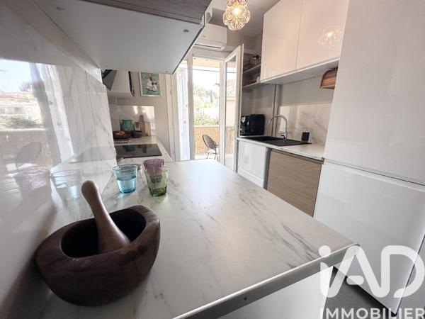 Appartement à vendre 2 pièces 50 m² Cassis