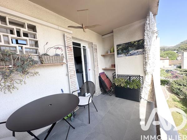 Appartement à vendre 2 pièces 50 m² Cassis