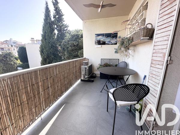 Appartement à vendre 2 pièces 50 m² Cassis