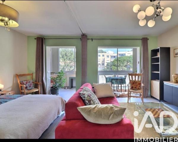 Appartement à vendre 2 pièces 50 m² Cassis