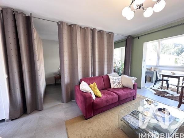 Appartement à vendre 2 pièces 50 m² Cassis