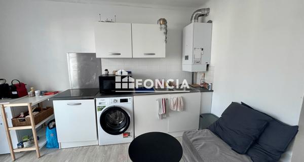 Location Studio 24.47 m² - La Roche-sur-yon 85000