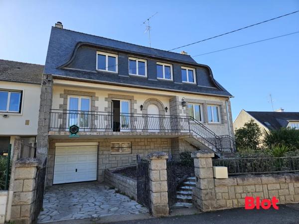 Maison 8 pièce(s)