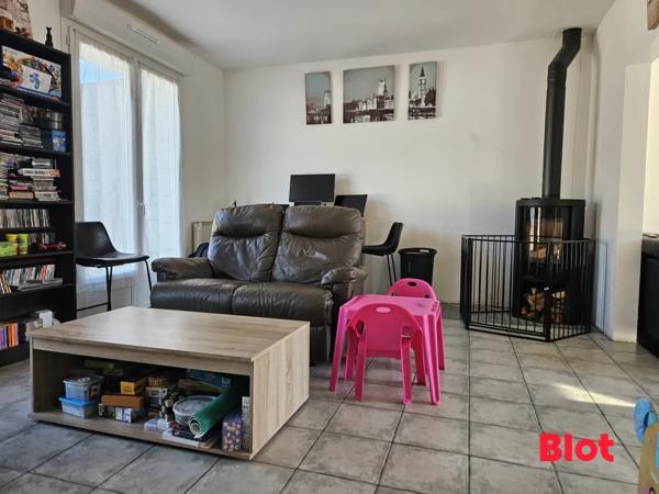 Maison 8 pièce(s)