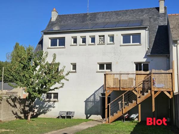 Maison 8 pièce(s)