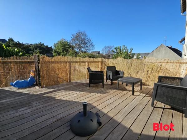 Maison 8 pièce(s)