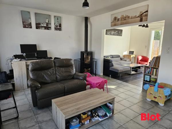 Maison 8 pièce(s)