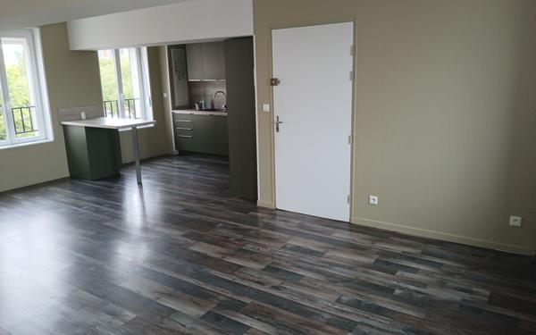 Appartement à louer    3 pièces •  Chauny