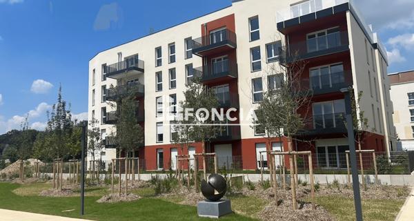 Location Appartement 4 pièces 78.2 m² - Melun 77000