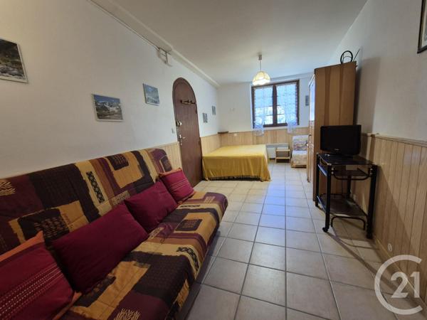 Appartement F1 à vendre  1 pièce - 30 m2 CAUTERETS - 65