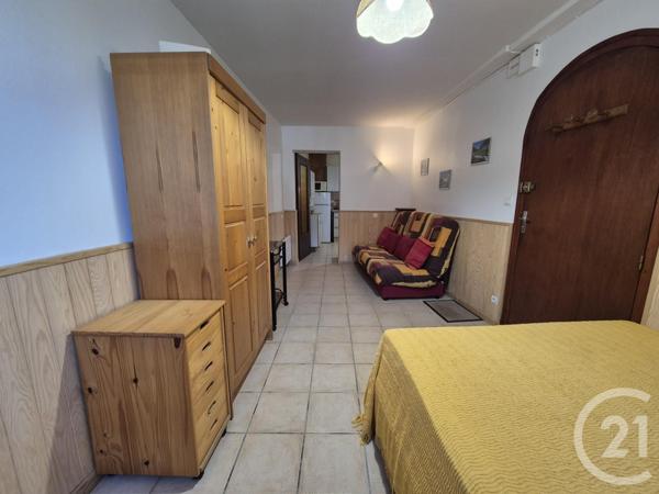 Appartement F1 à vendre  1 pièce - 30 m2 CAUTERETS - 65