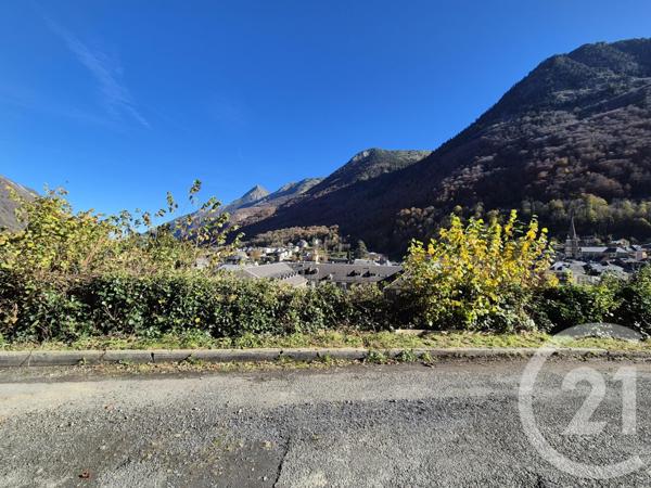 Appartement F1 à vendre  1 pièce - 30 m2 CAUTERETS - 65